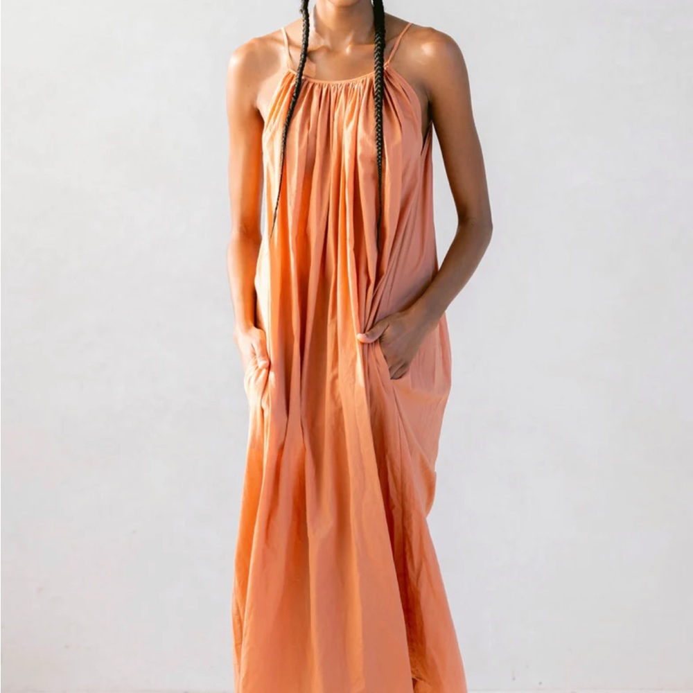 Mersea Patio Dress